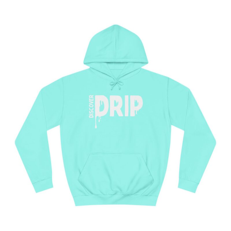 Unisex Discover Drip Hoodie - Image 5