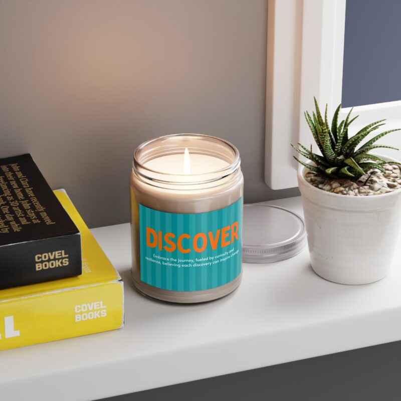 Define Discover Scented Candles, 9oz - Image 22