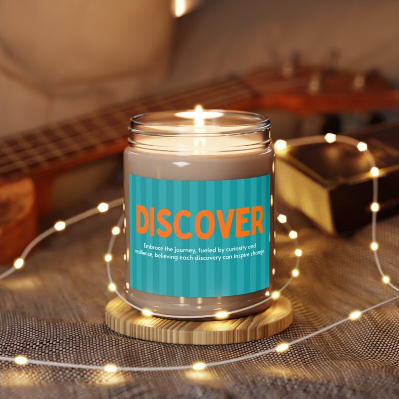 Define Discover Scented Candles, 9oz - Image 3