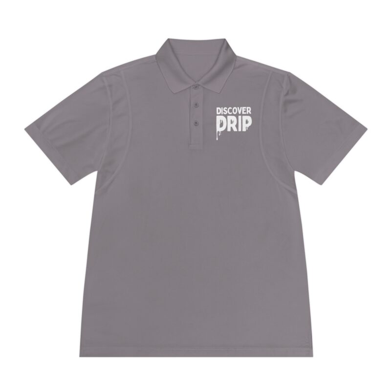 Men's Sport Polo Shirt - Image 7