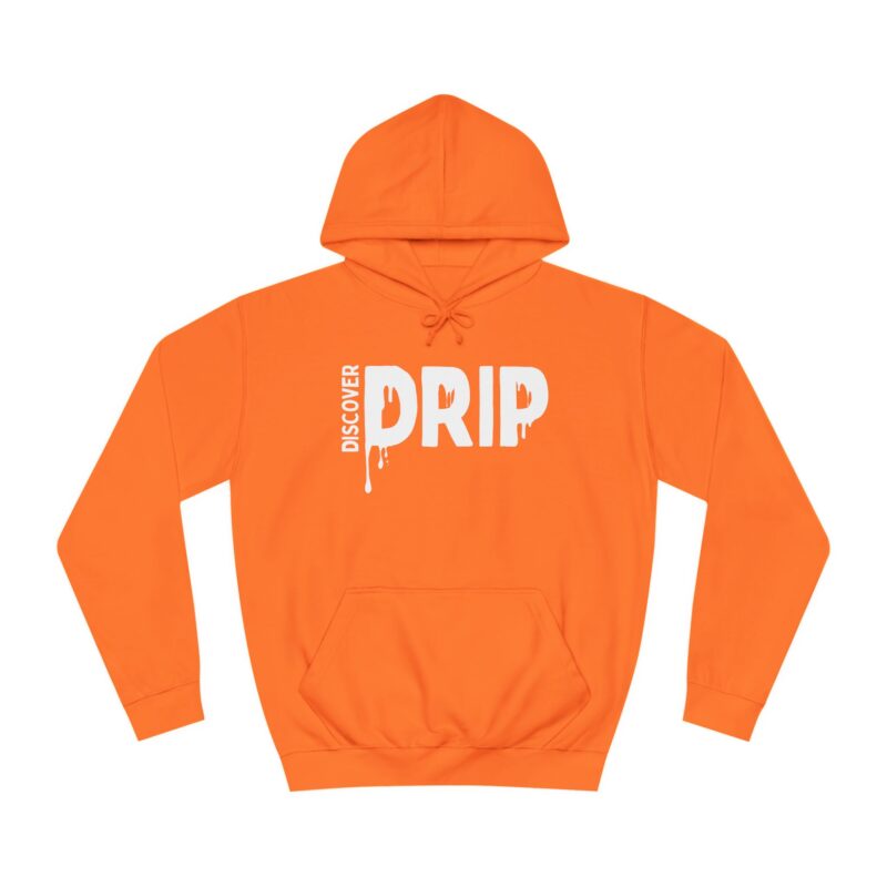 Unisex Discover Drip Hoodie - Image 9