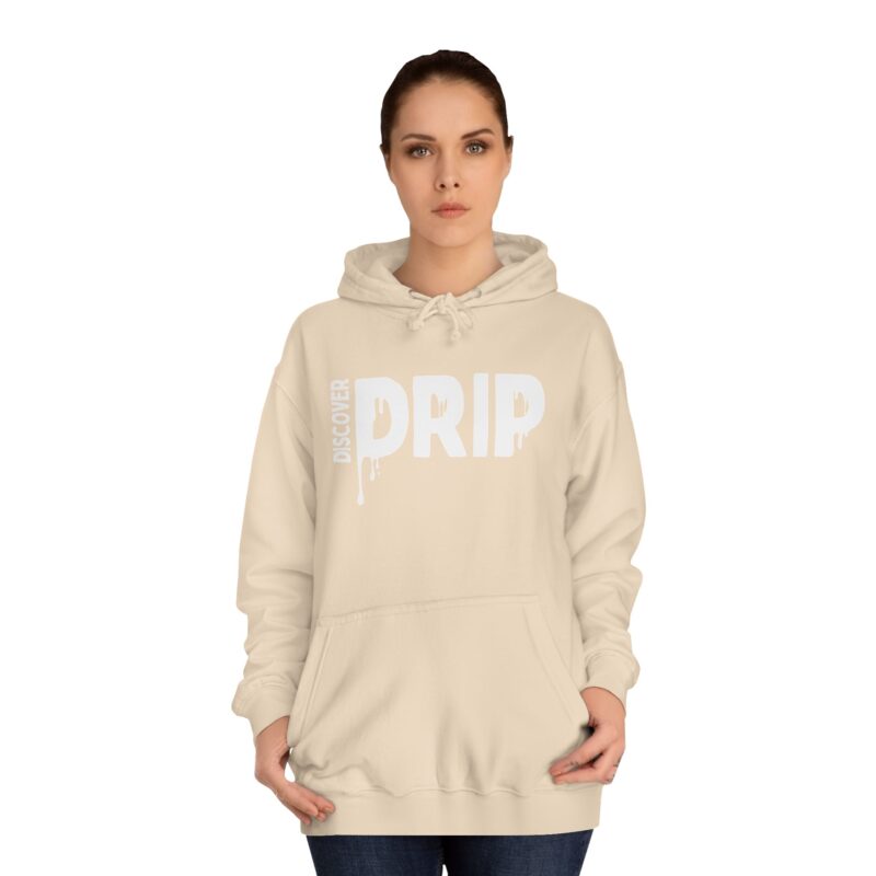 Unisex Discover Drip Hoodie - Image 20