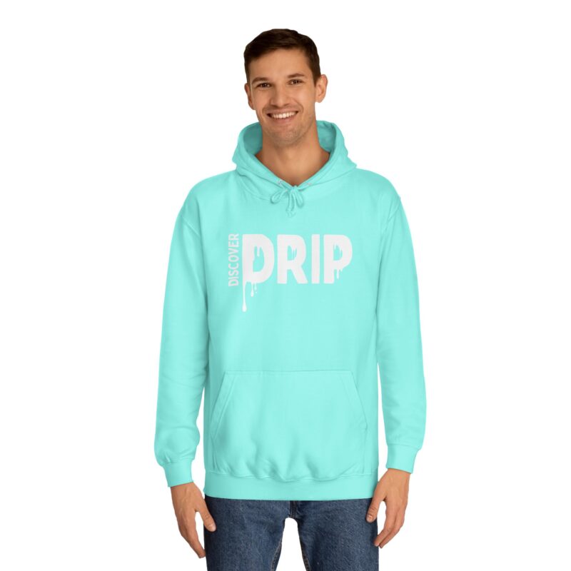 Unisex Discover Drip Hoodie - Image 7