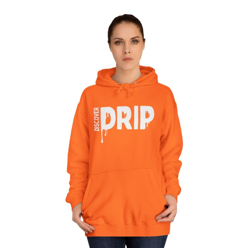 Unisex Discover Drip Hoodie - Image 12