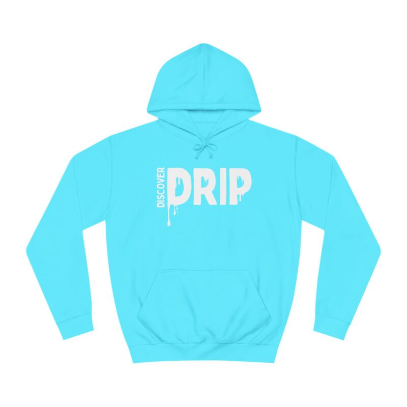 Unisex Discover Drip Hoodie - Image 21