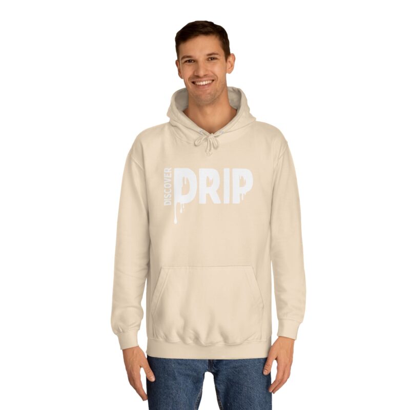 Unisex Discover Drip Hoodie - Image 19