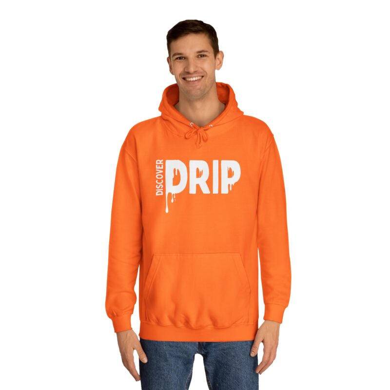 Unisex Discover Drip Hoodie - Image 11