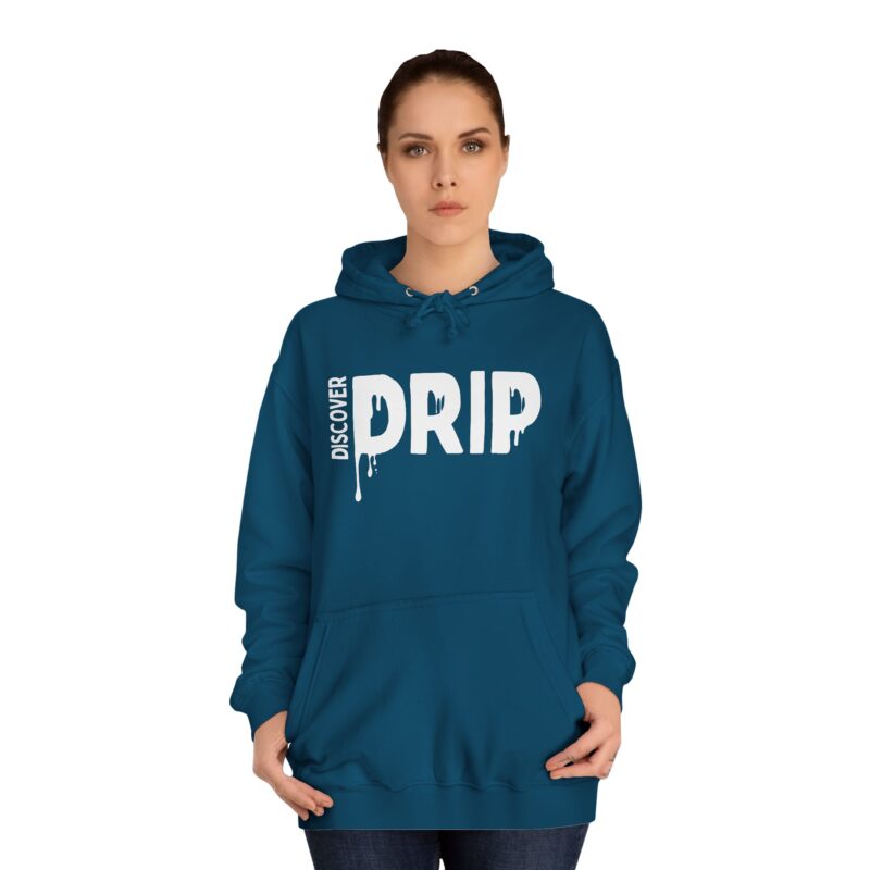 Unisex Discover Drip Hoodie - Image 16