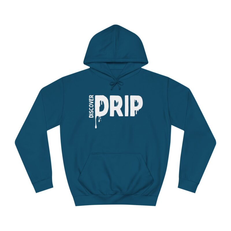 Unisex Discover Drip Hoodie - Image 13