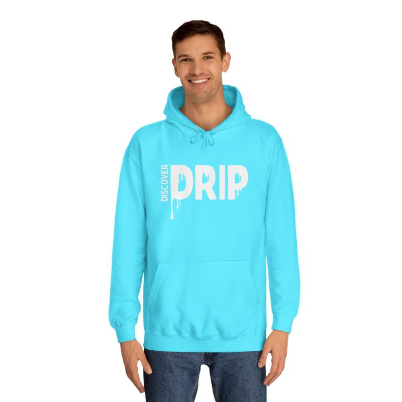 Unisex Discover Drip Hoodie - Image 23