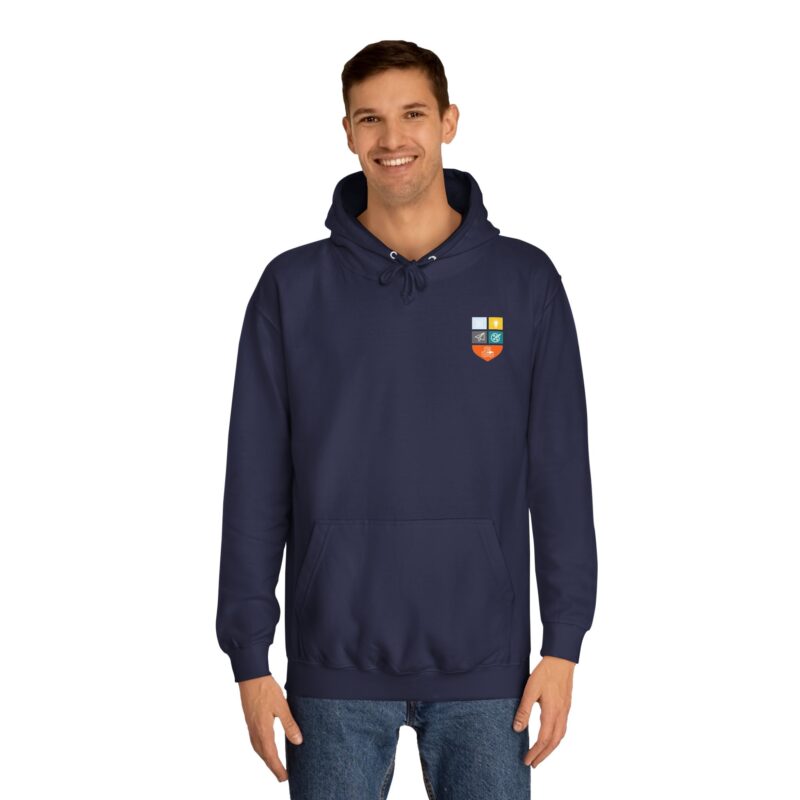 Unisex Discover Preschool Hoodie - Image 3