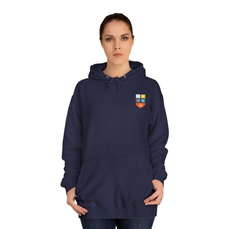 Unisex Discover Preschool Hoodie - Image 4